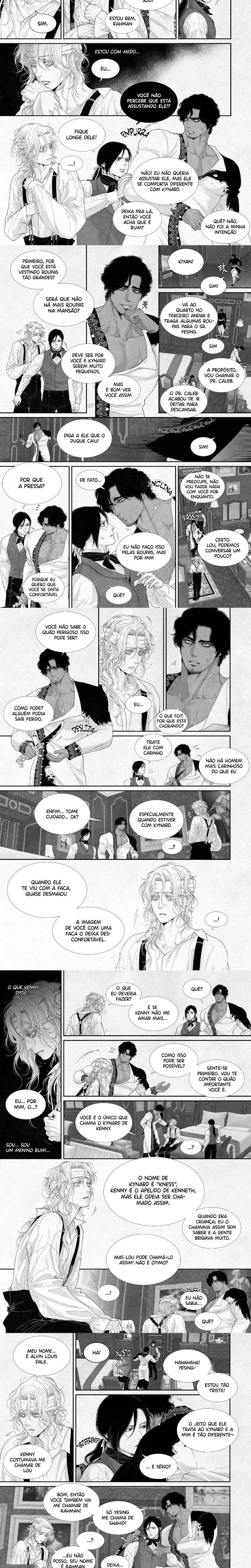 An Abyss – Capítulo 16 Yaoi – Página 2