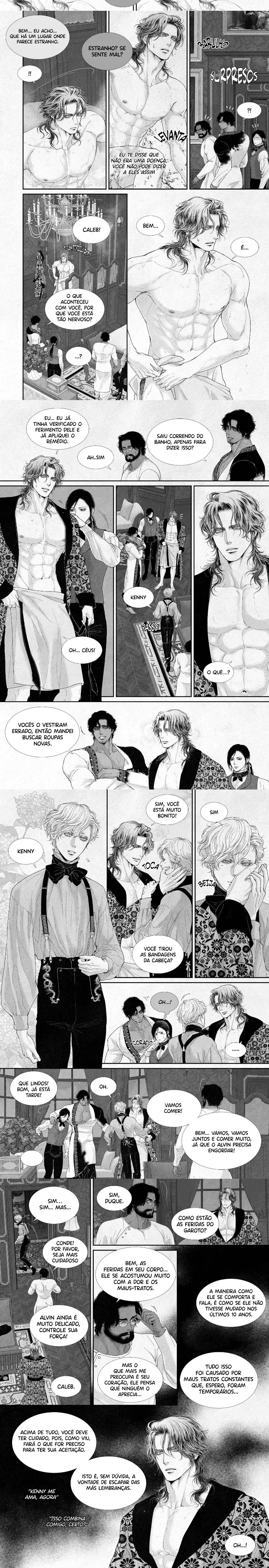 An Abyss – Capítulo 16 Yaoi – Página 4