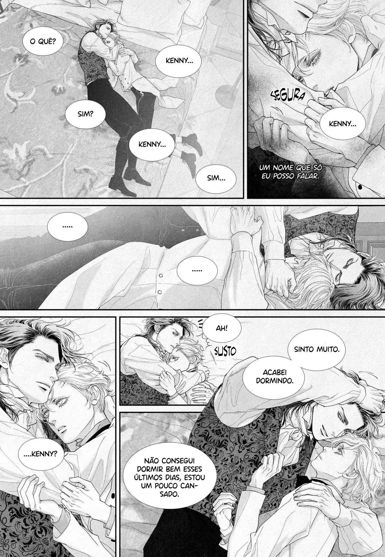 An Abyss – Capítulo 17 Yaoi – Página 15