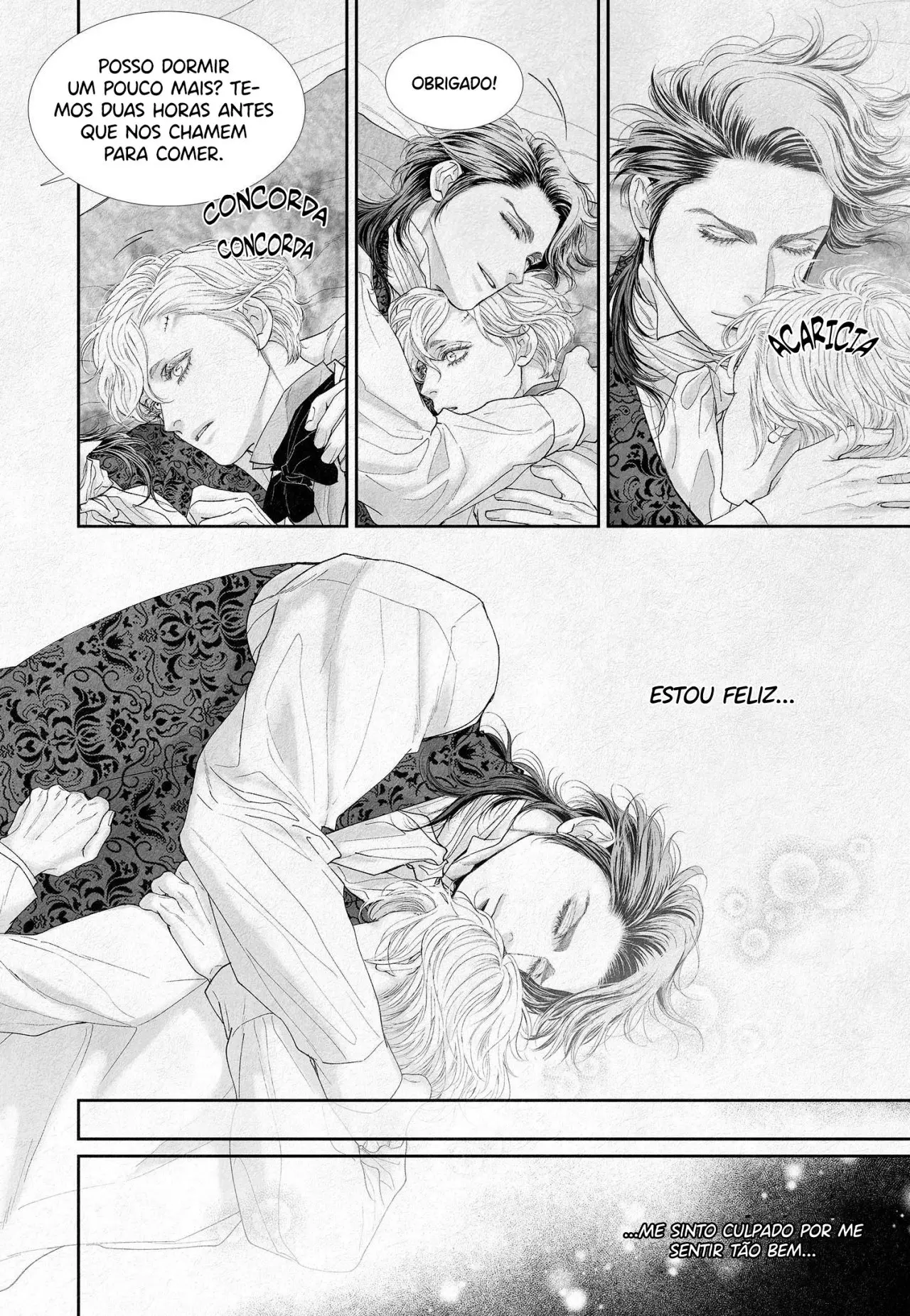 An Abyss – Capítulo 17 Yaoi – Página 16