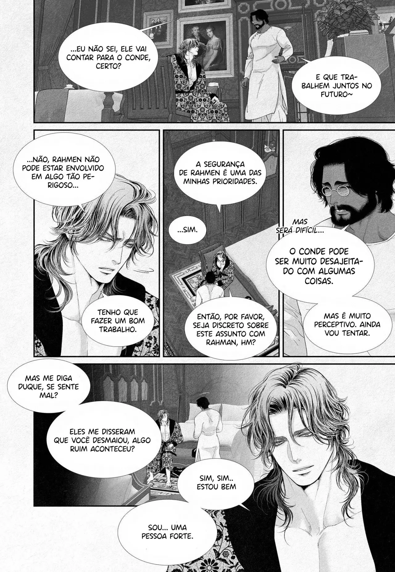 An Abyss – Capítulo 17 Yaoi – Página 2