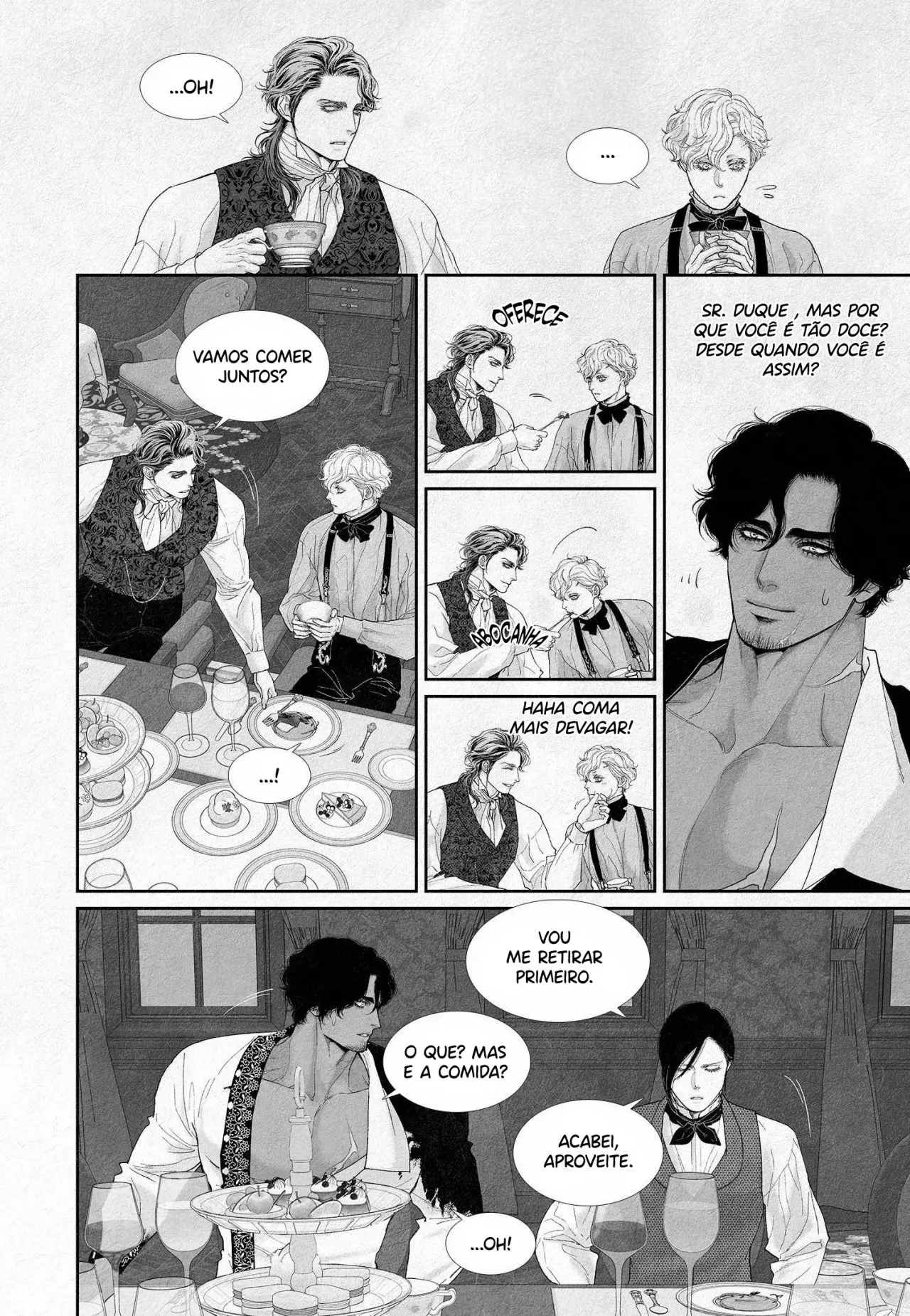 An Abyss – Capítulo 17 Yaoi – Página 6