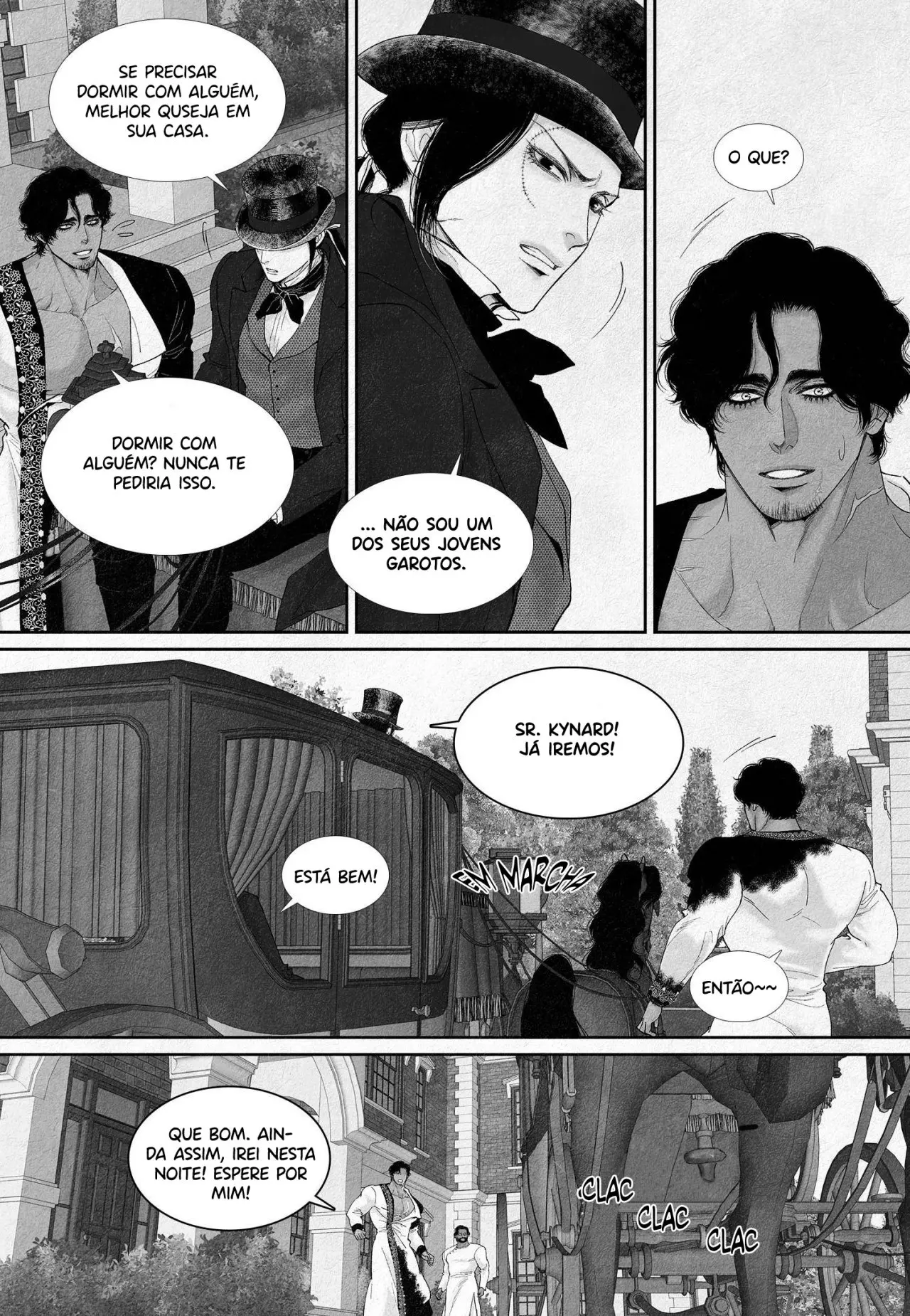 An Abyss – Capítulo 17 Yaoi – Página 9