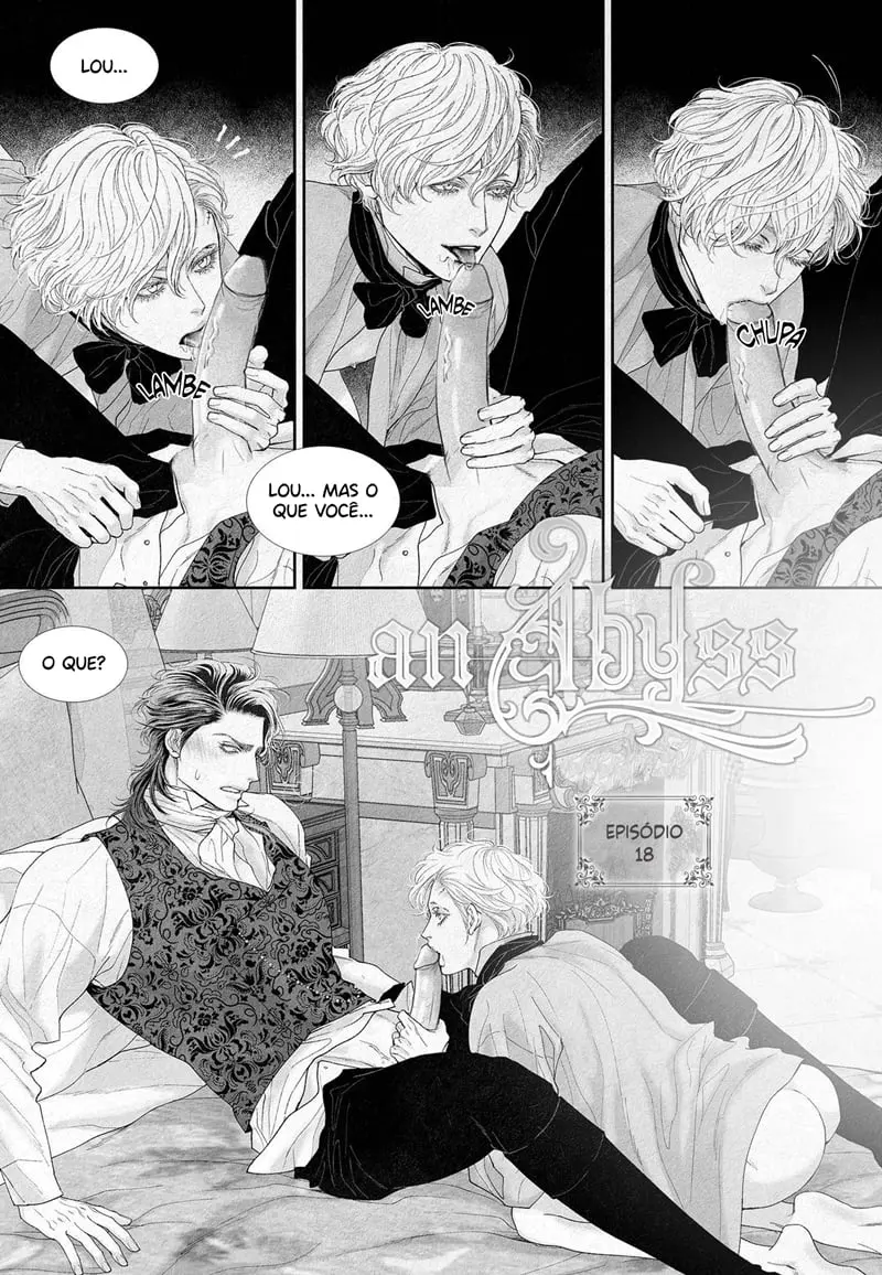 An Abyss – Capítulo 18 Yaoi – Página 1