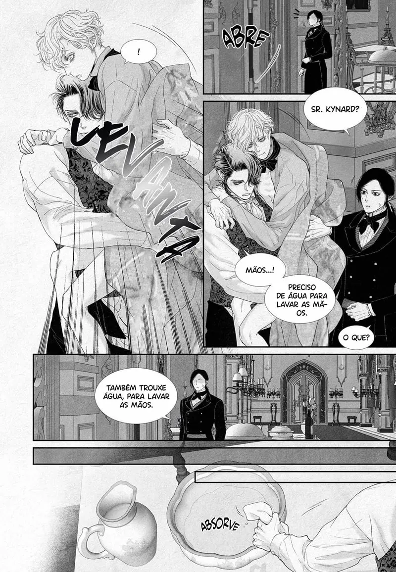 An Abyss – Capítulo 18 Yaoi – Página 11