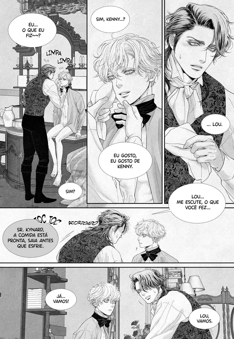 An Abyss – Capítulo 18 Yaoi – Página 12