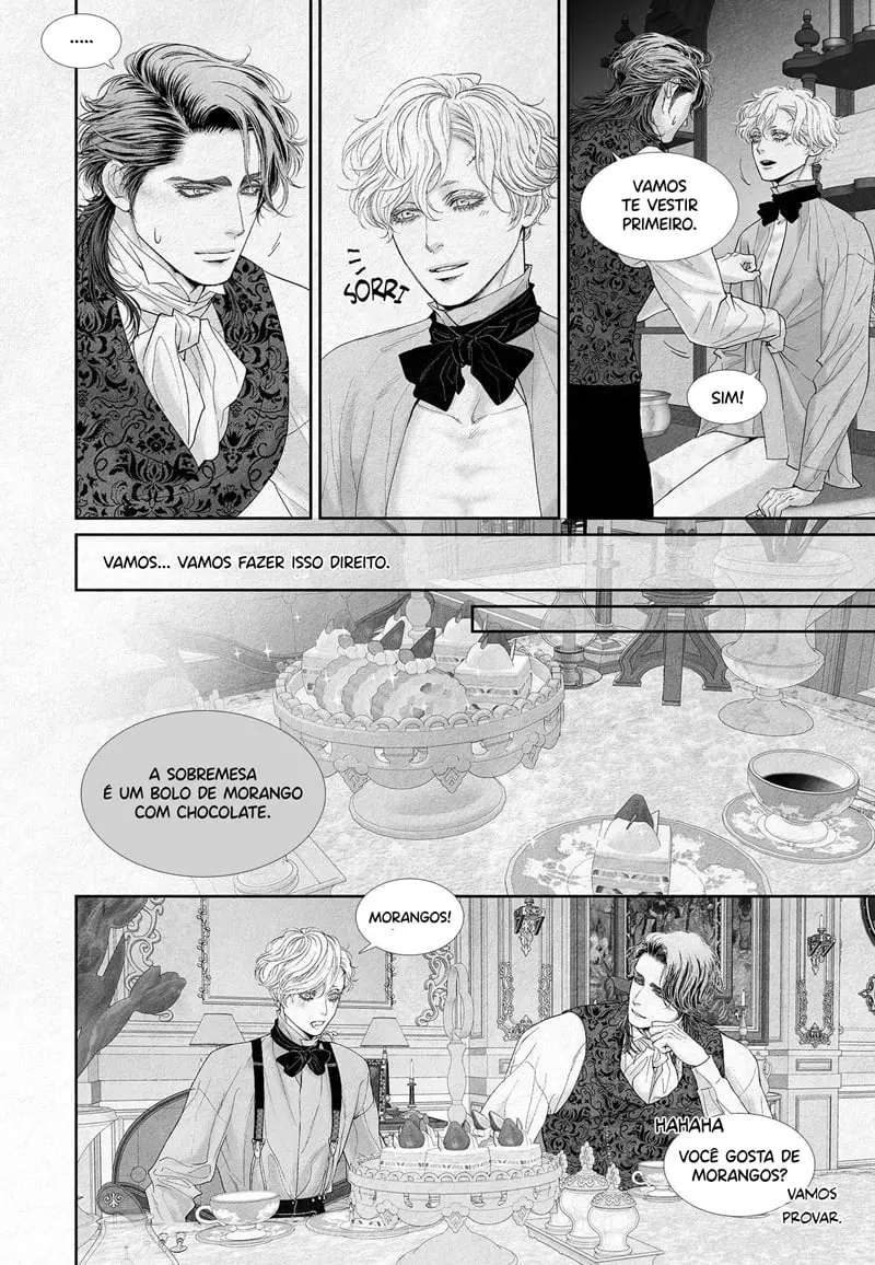 An Abyss – Capítulo 18 Yaoi – Página 13