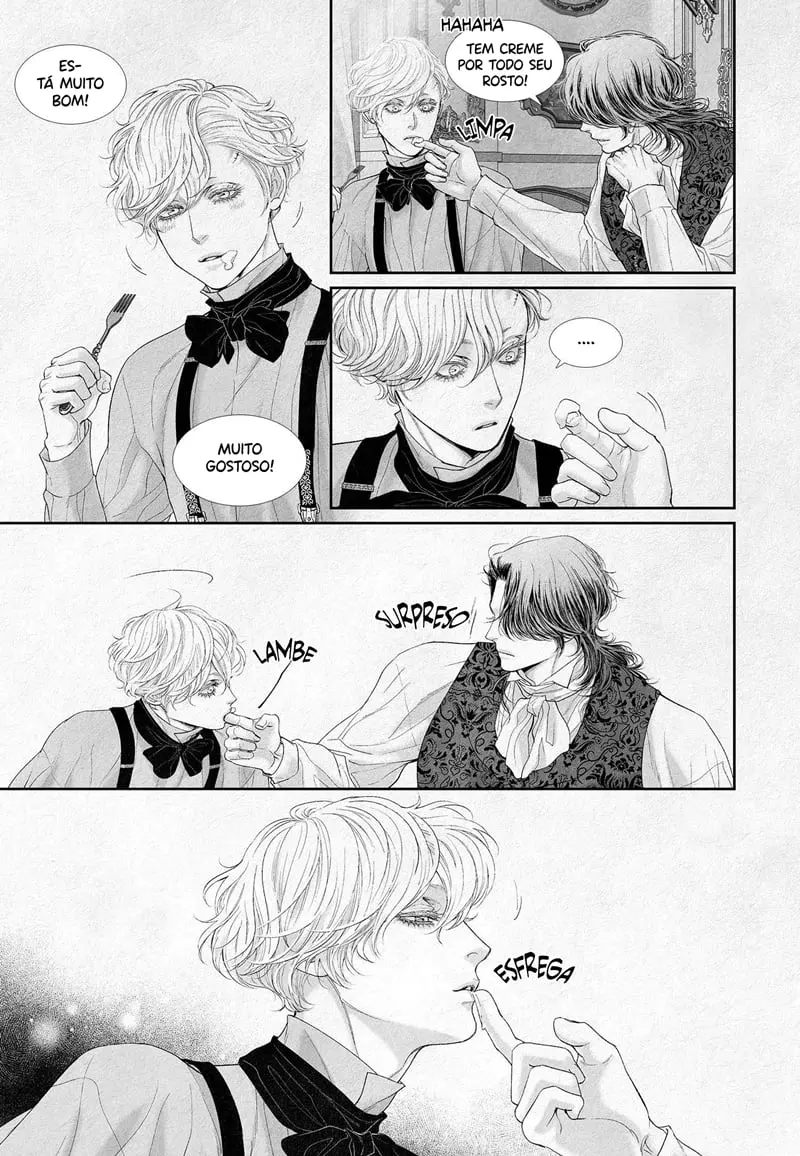 An Abyss – Capítulo 18 Yaoi – Página 14