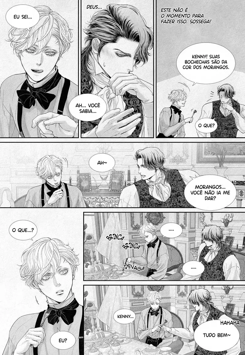 An Abyss – Capítulo 18 Yaoi – Página 15