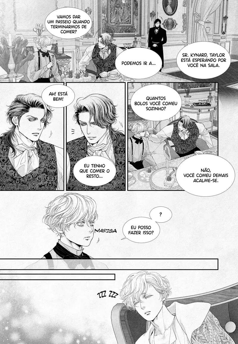 An Abyss – Capítulo 18 Yaoi – Página 16