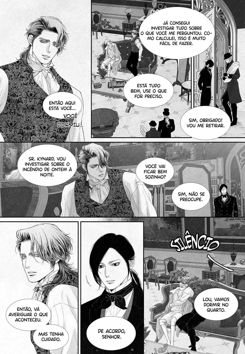 An Abyss – Capítulo 18 Yaoi – Página 17