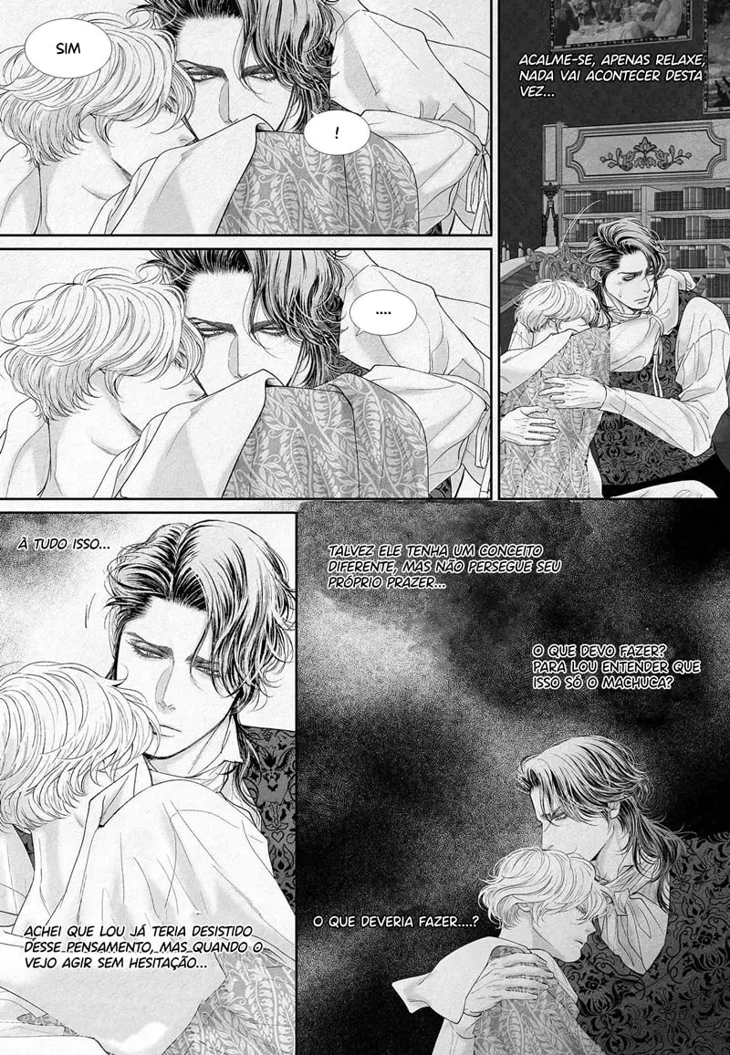 An Abyss – Capítulo 18 Yaoi – Página 18