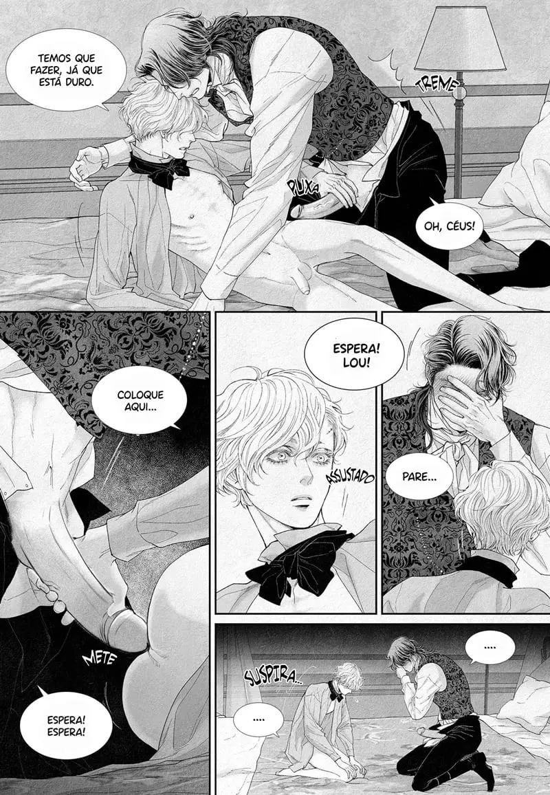 An Abyss – Capítulo 18 Yaoi – Página 4