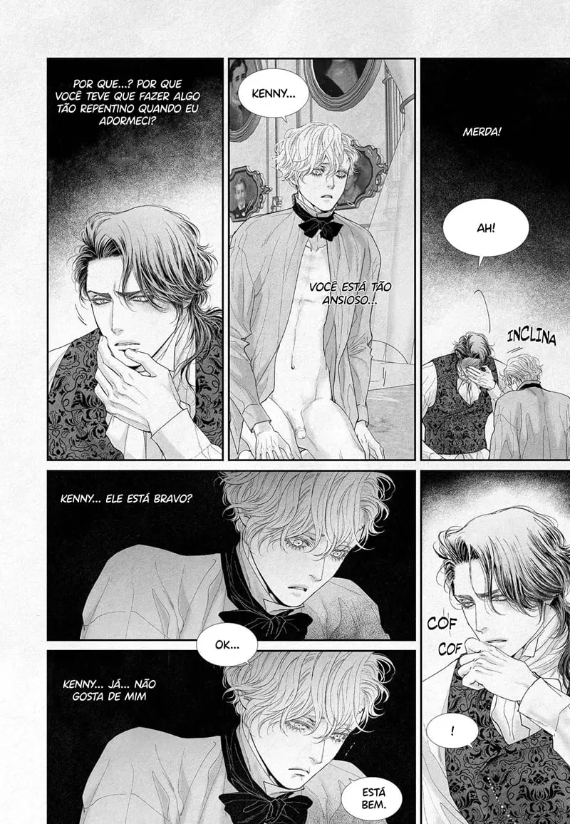 An Abyss – Capítulo 18 Yaoi – Página 5