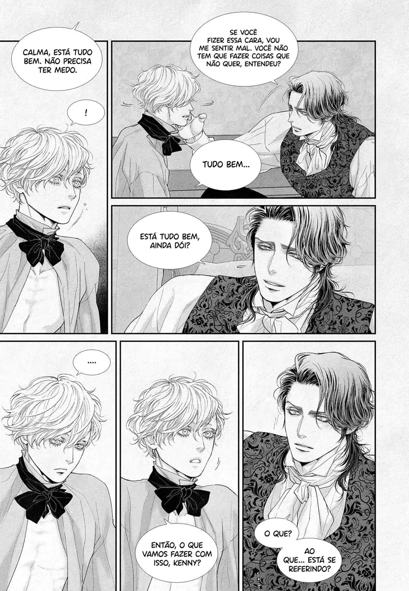 An Abyss – Capítulo 18 Yaoi – Página 6