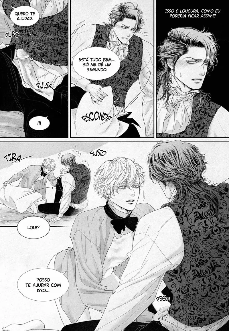 An Abyss – Capítulo 18 Yaoi – Página 7