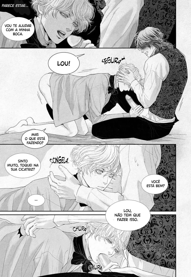 An Abyss – Capítulo 18 Yaoi – Página 8