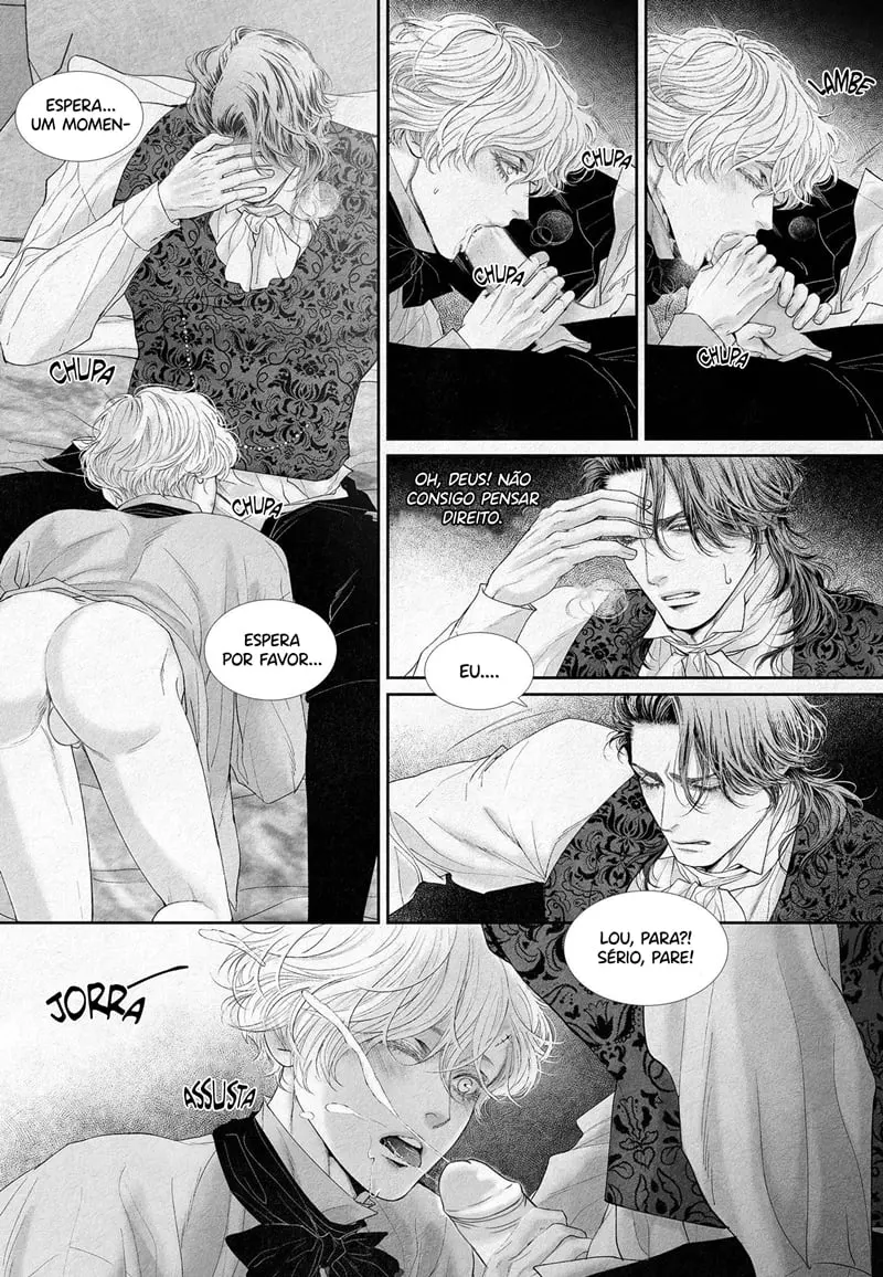 An Abyss – Capítulo 18 Yaoi – Página 9