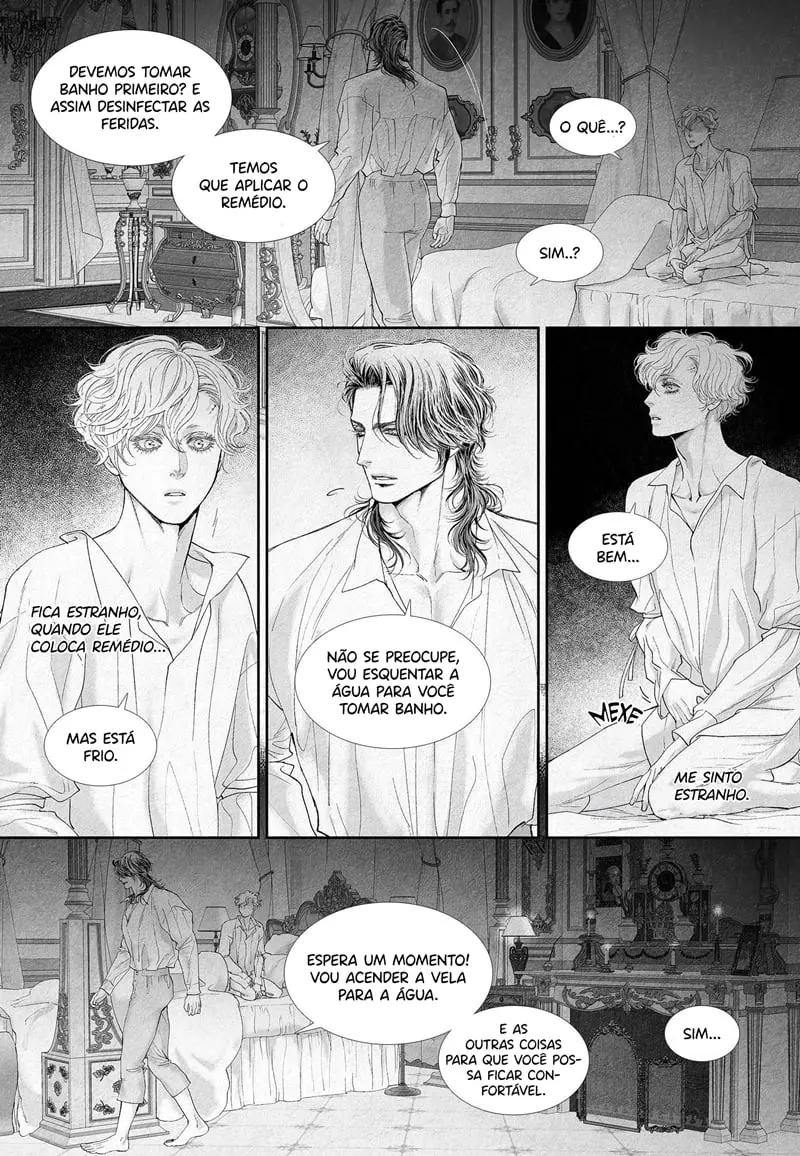 An Abyss – Capítulo 19 Yaoi – Página 10