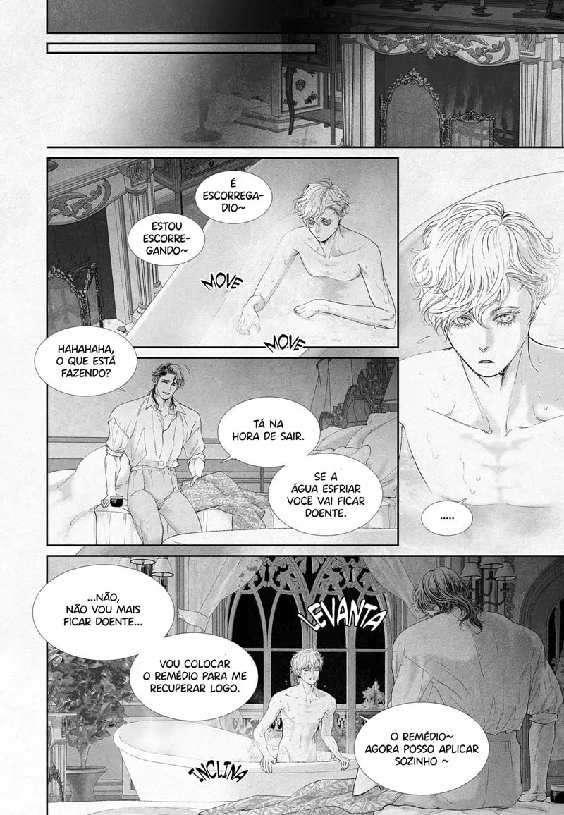 An Abyss – Capítulo 19 Yaoi – Página 11