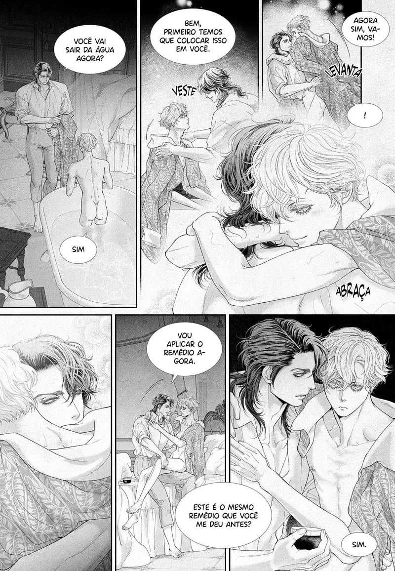 An Abyss – Capítulo 19 Yaoi – Página 12