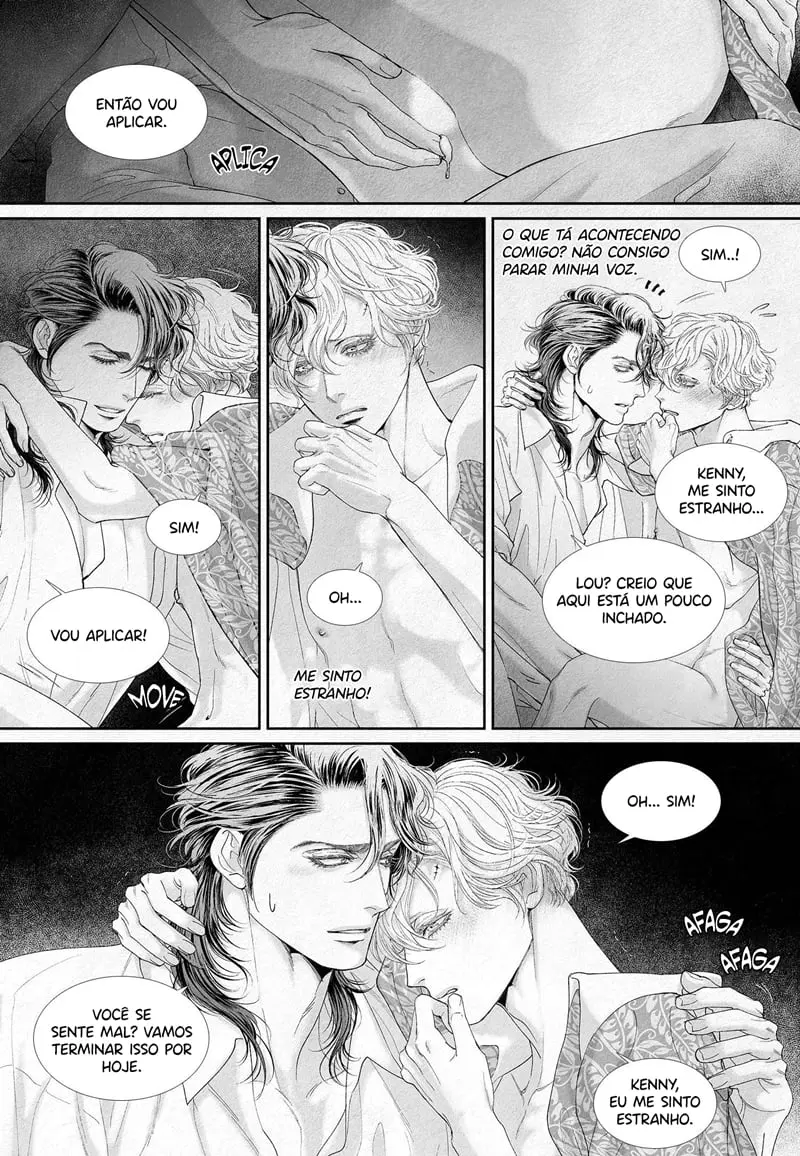 An Abyss – Capítulo 19 Yaoi – Página 13