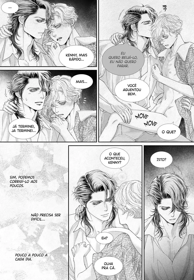 An Abyss – Capítulo 19 Yaoi – Página 14