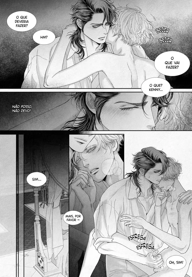 An Abyss – Capítulo 19 Yaoi – Página 16