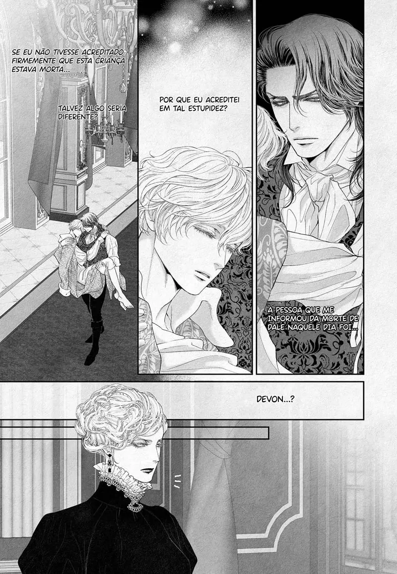 An Abyss – Capítulo 19 Yaoi – Página 2