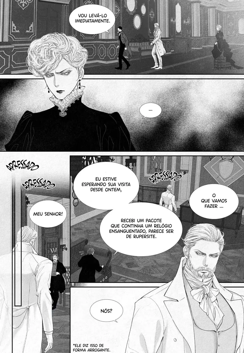 An Abyss – Capítulo 19 Yaoi – Página 4