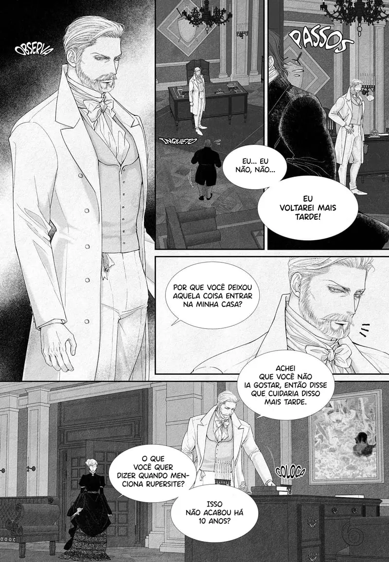 An Abyss – Capítulo 19 Yaoi – Página 6