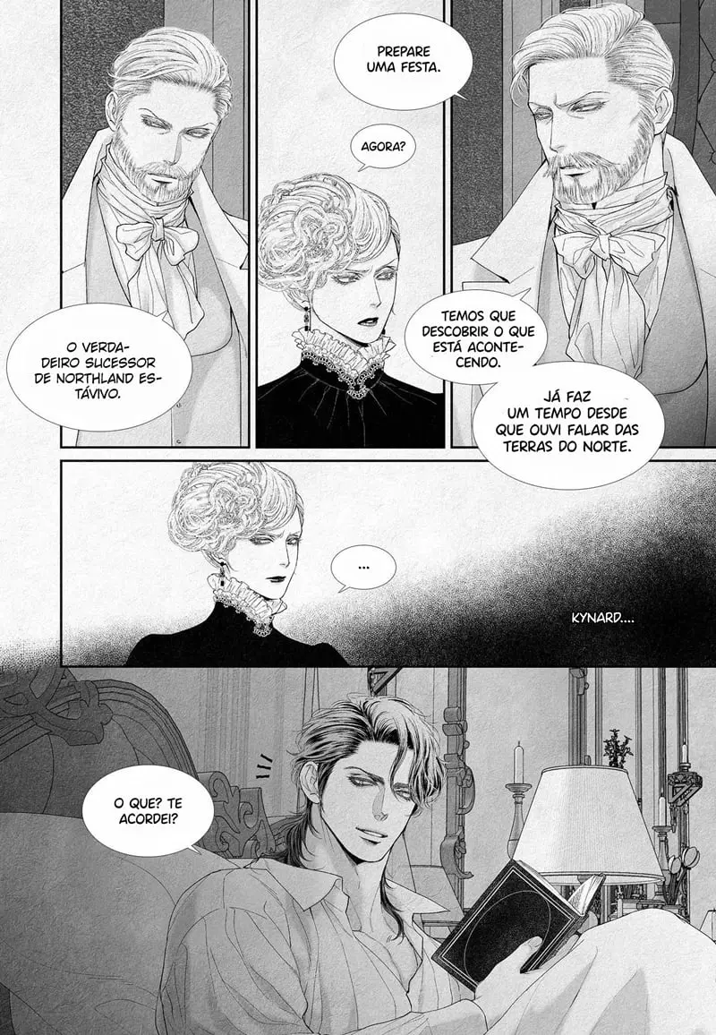 An Abyss – Capítulo 19 Yaoi – Página 7