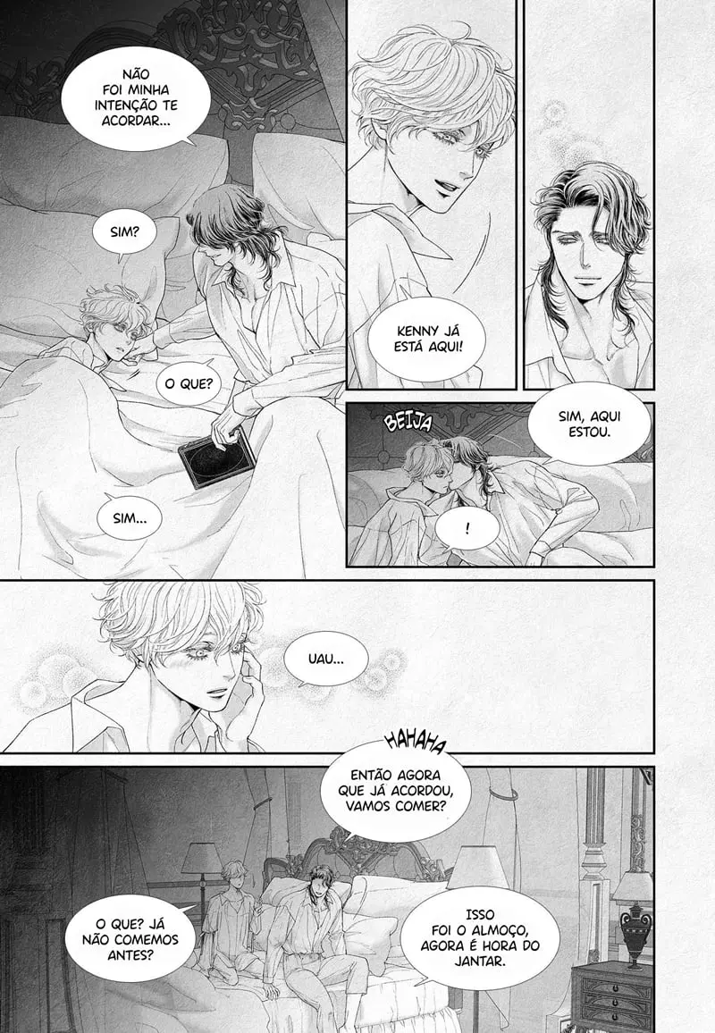 An Abyss – Capítulo 19 Yaoi – Página 8