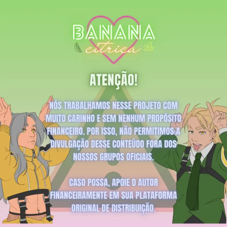 An Abyss – Capítulo 20 Yaoi – Página 1