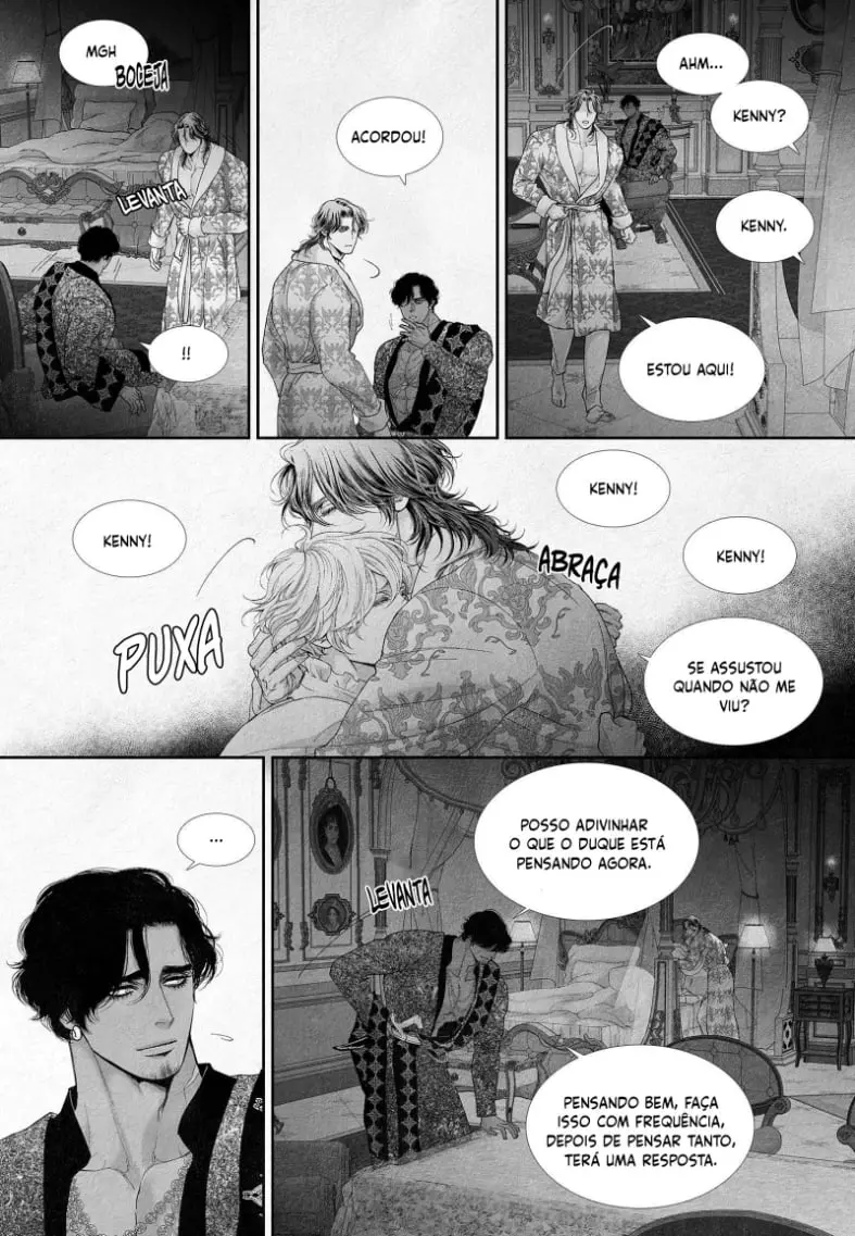 An Abyss – Capítulo 20 Yaoi – Página 11