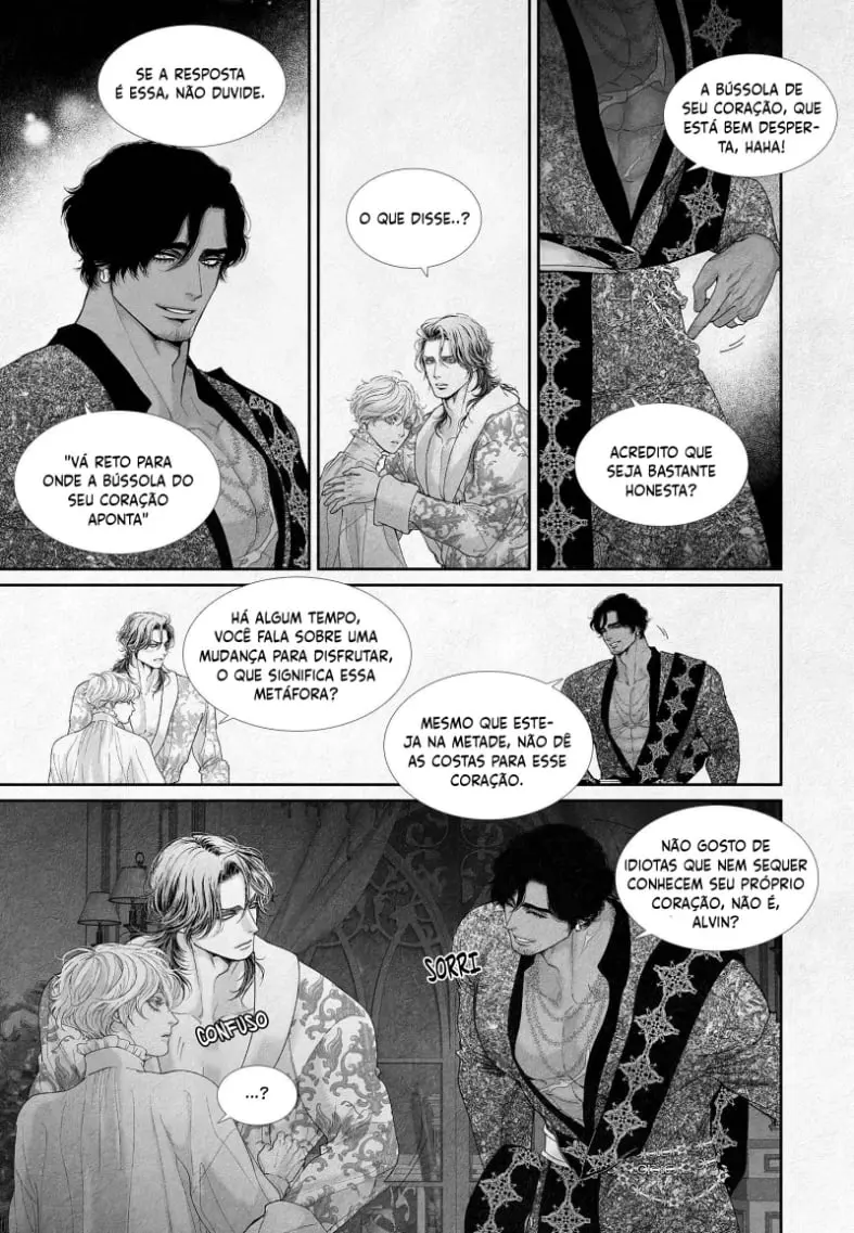 An Abyss – Capítulo 20 Yaoi – Página 12