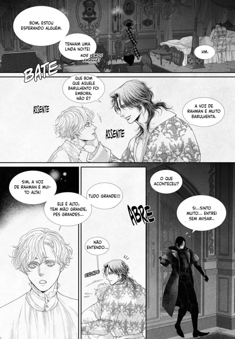 An Abyss – Capítulo 20 Yaoi – Página 13