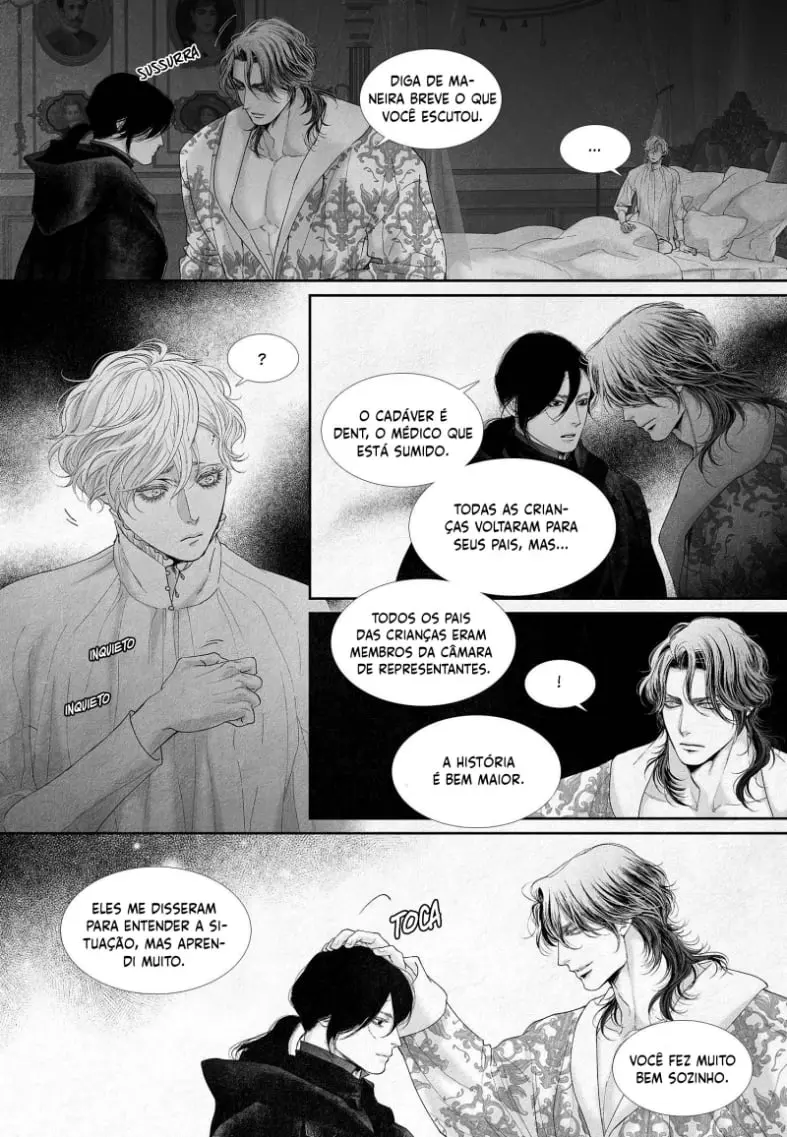 An Abyss – Capítulo 20 Yaoi – Página 15