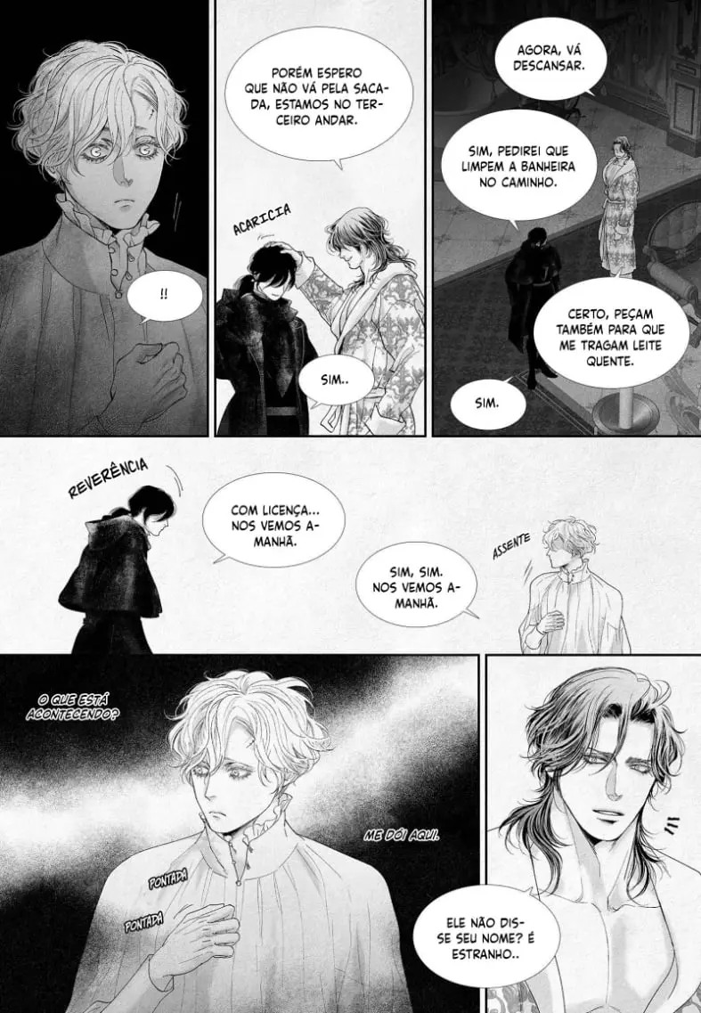 An Abyss – Capítulo 20 Yaoi – Página 16