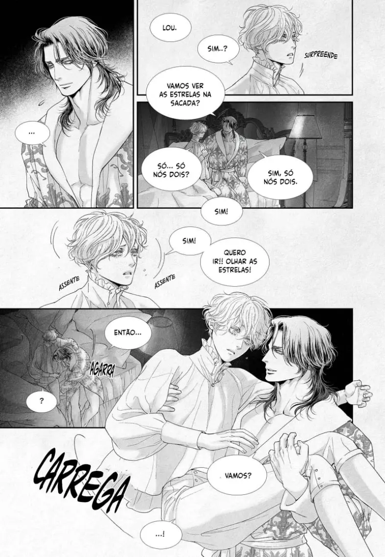 An Abyss – Capítulo 20 Yaoi – Página 18