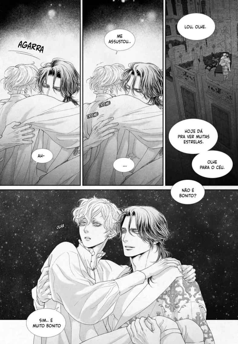 An Abyss – Capítulo 20 Yaoi – Página 19