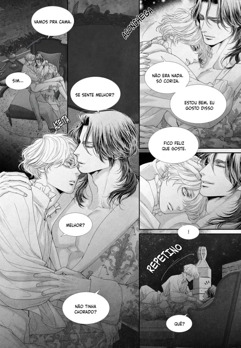 An Abyss – Capítulo 20 Yaoi – Página 20