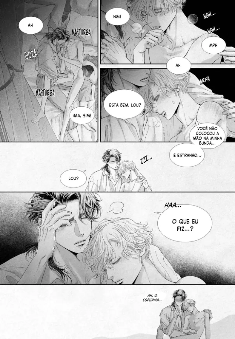 An Abyss – Capítulo 20 Yaoi – Página 4