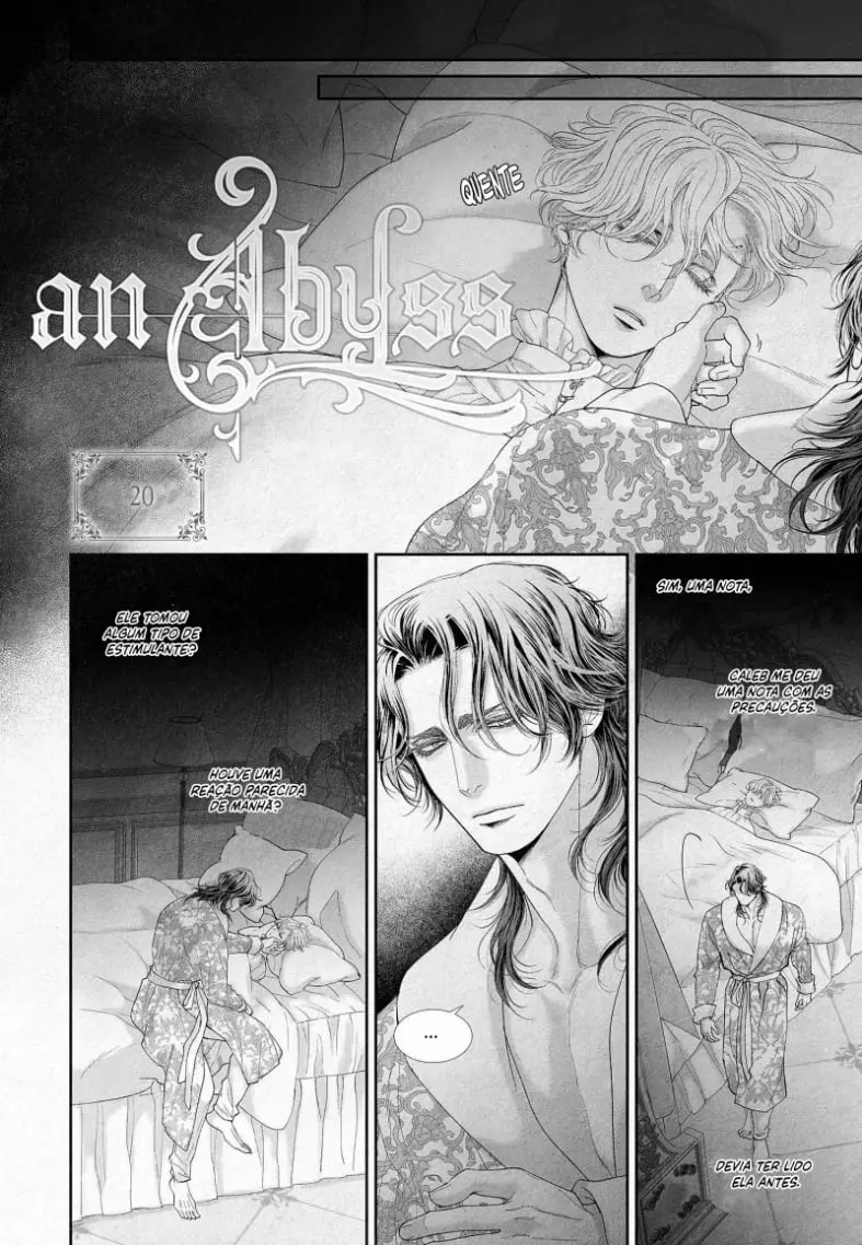 An Abyss – Capítulo 20 Yaoi – Página 5