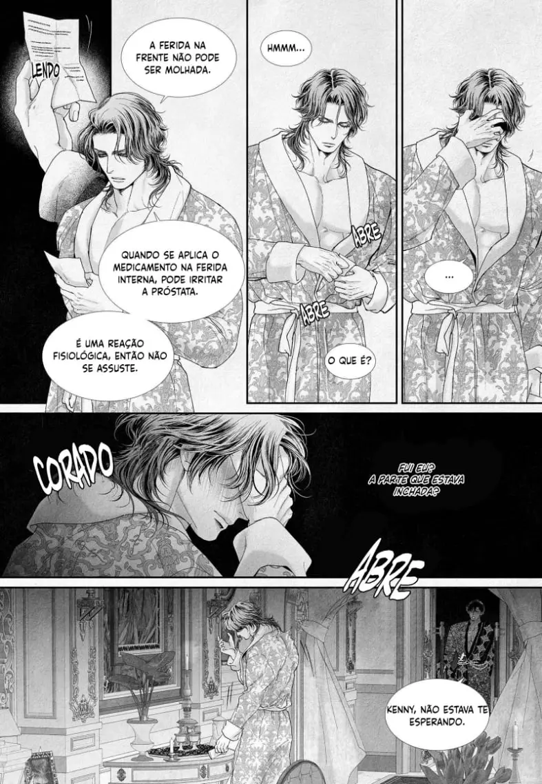 An Abyss – Capítulo 20 Yaoi – Página 6