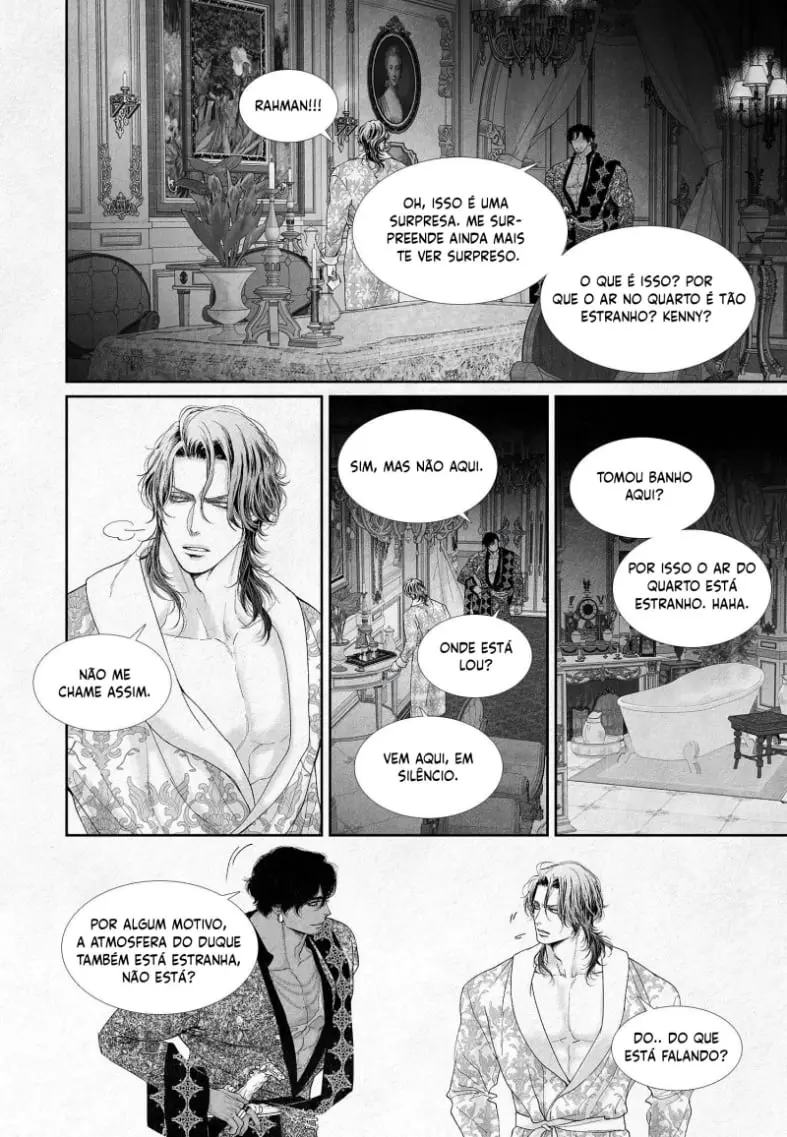 An Abyss – Capítulo 20 Yaoi – Página 7