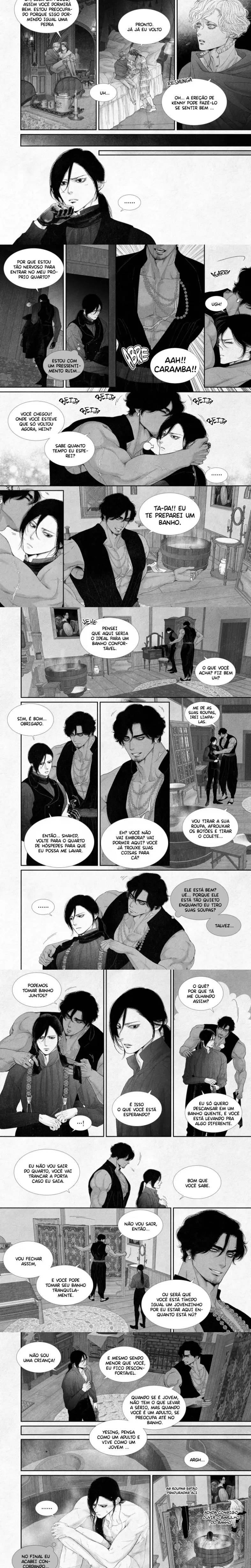 An Abyss – Capítulo 21 Yaoi – Página 4