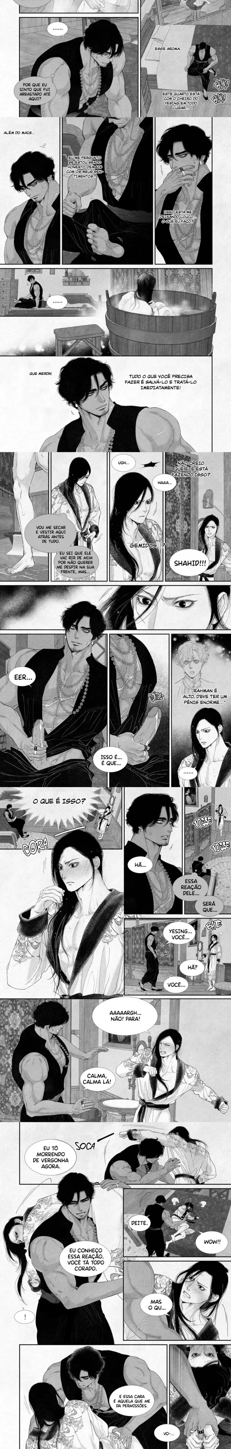 An Abyss – Capítulo 21 Yaoi – Página 5