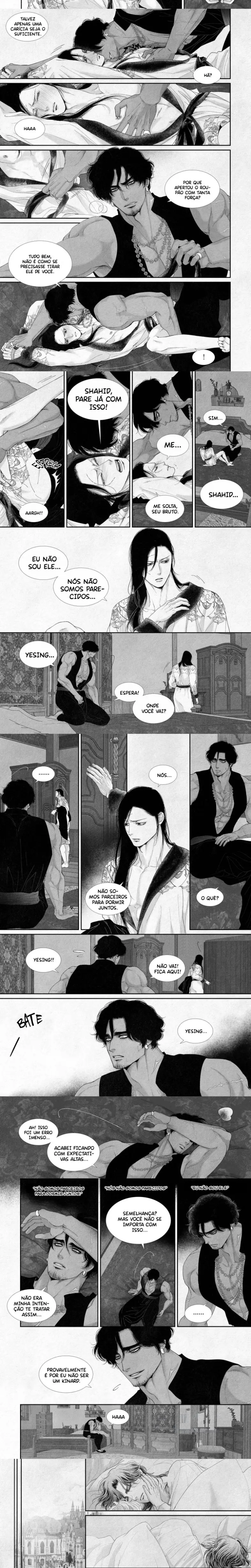 An Abyss – Capítulo 21 Yaoi – Página 6