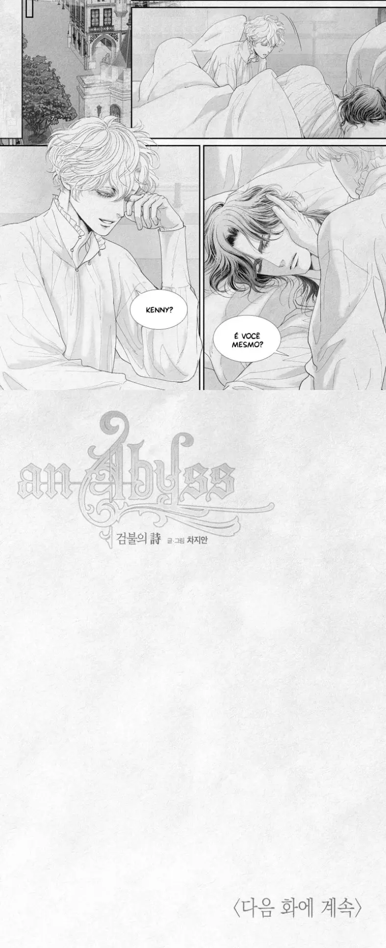 An Abyss – Capítulo 21 Yaoi – Página 7